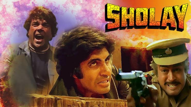 Sholay