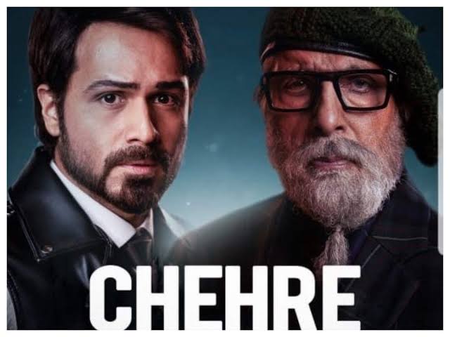 Watch Free  Chehre Full Movie Online