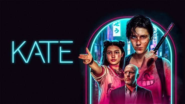 Watch Free  Kate Full Movie Online
