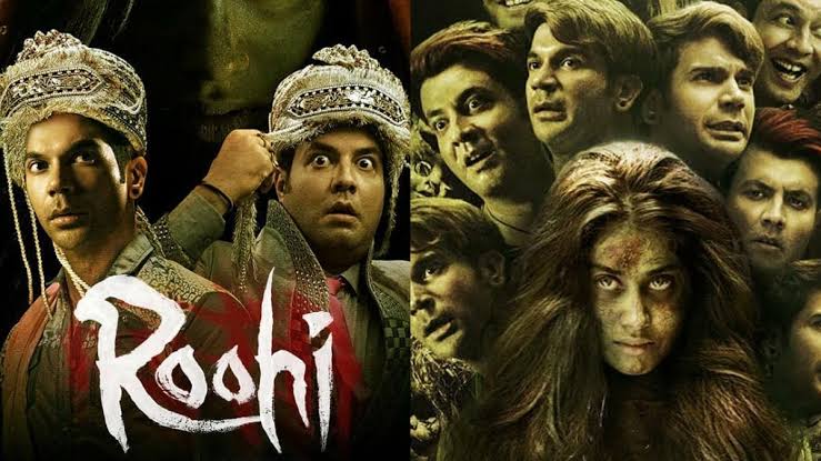 Watch Free  Roohi Full Movie Online