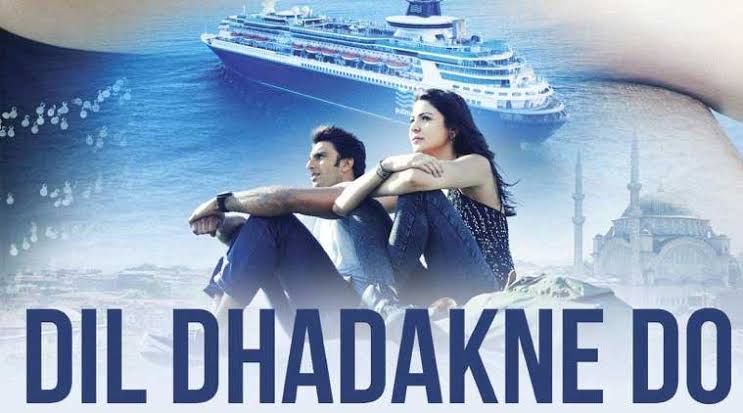 Watch Free  Dil Dhadakne Do Full Movie Online