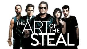 Watch Free  The Art of the Steal Full Movie Online