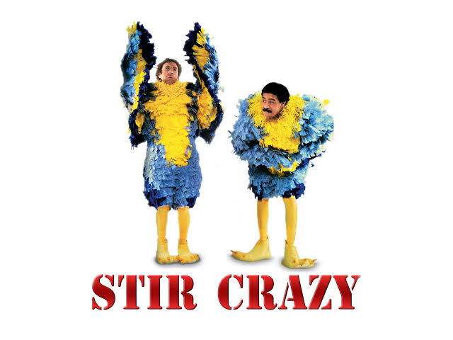 Stir Crazy