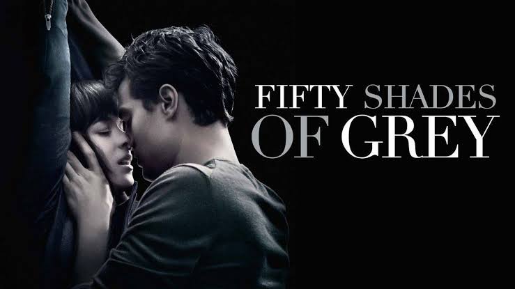 Fifty Shades of Grey