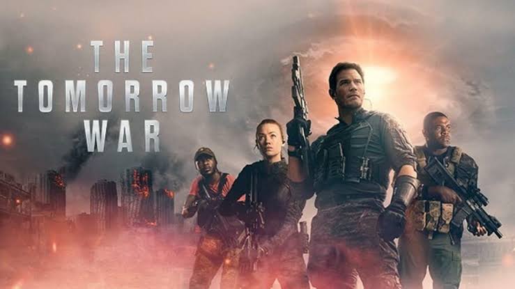The Tomorrow War 
