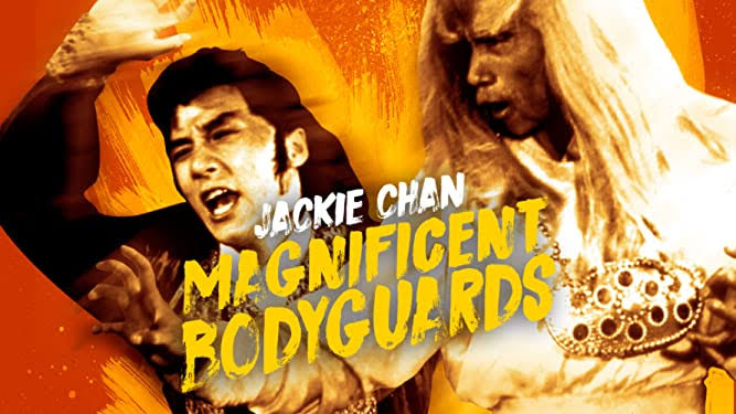 Magnificent Bodyguards