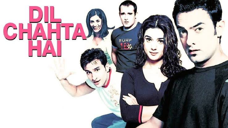 Watch Free  Dil Chahta Hai Full Movie Online
