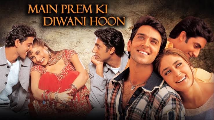 Watch Free  Main Prem Ki Diwani Hoon Full Movie Online