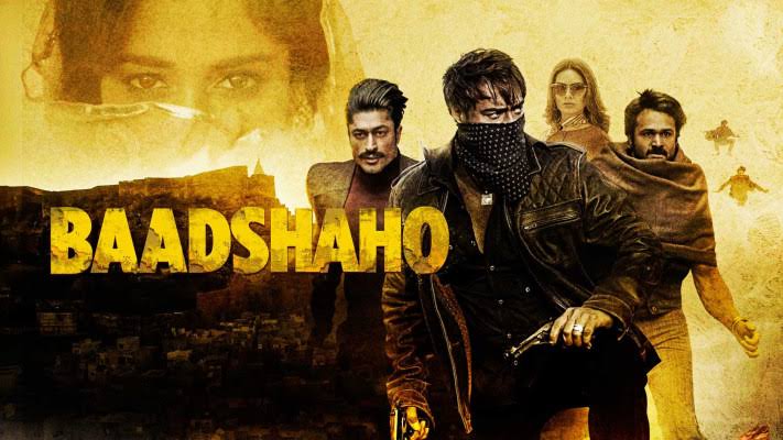 Watch Free  Baadshaho Full Hindi Movie Online