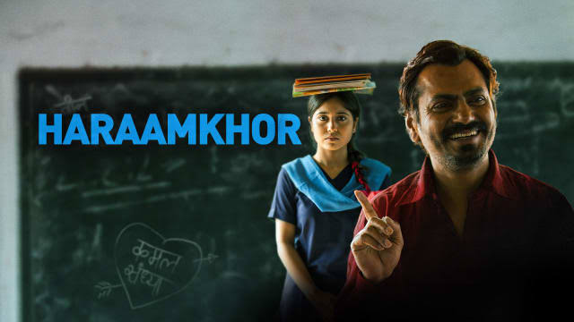 Watch Free  Haraamkhor Full Hindi Movie Online