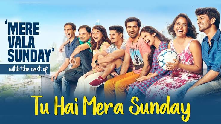 Watch Free  You Are My Sunday Full Hindi Movie Online