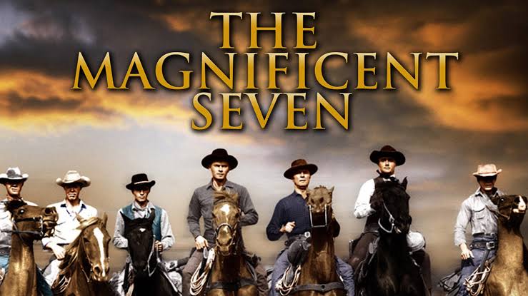Watch Free  The Magnificent Seven Full Movie Online