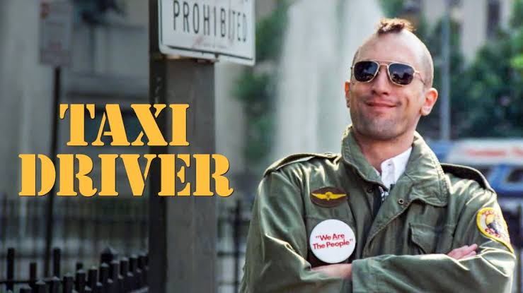 Taxi Driver