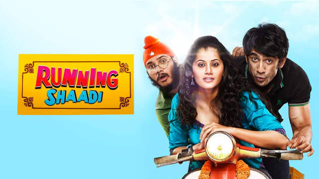 Watch Free  Running Shaadi Full Hindi Movie Online