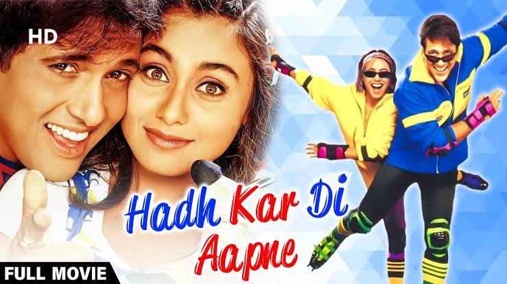 Watch Free  Hadh Kar Di Aapne Full Hindi Movie Online