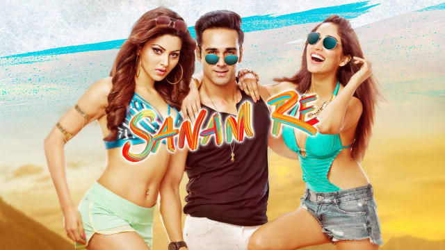 Watch Free  Sanam Re Full Hindi Movie Online
