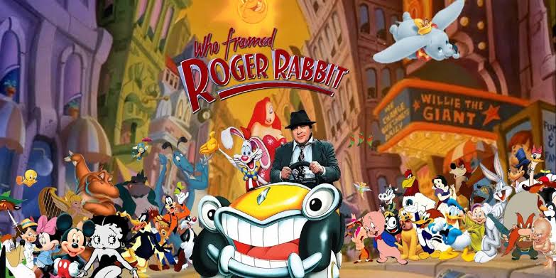 Who Framed Roger Rabbit