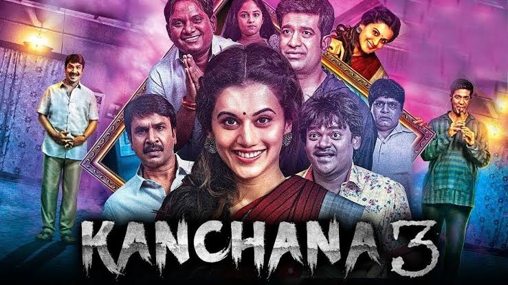 Kanchana 3