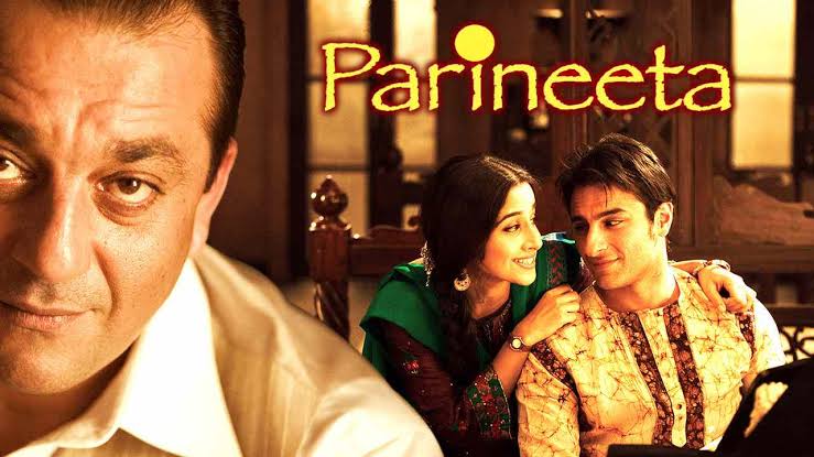 Watch Free  Parineeta Full Movie Online