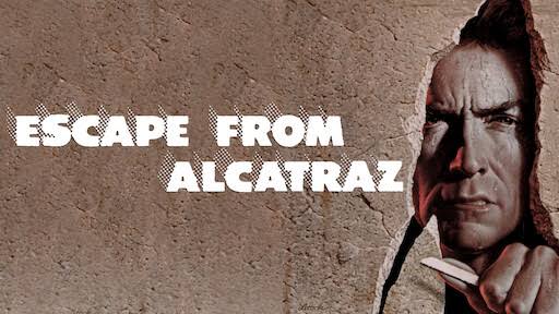 Escape from Alcatraz 