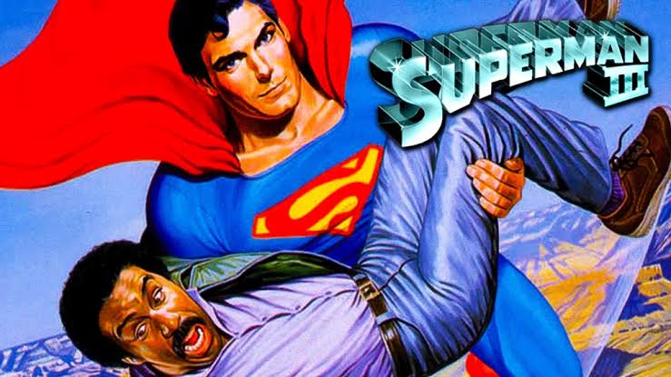 Watch Free  Superman III Full Movie Online