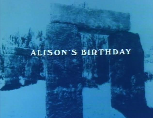 Watch Free  Alison's Birthday Full Movie Online