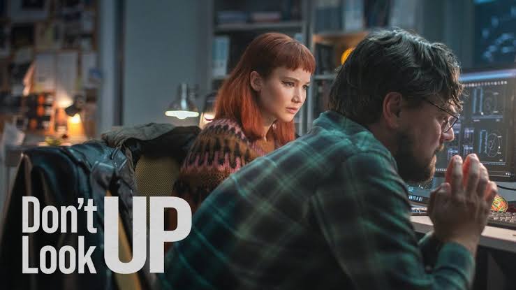 Watch Free  Don't Look Up Full Movie Online