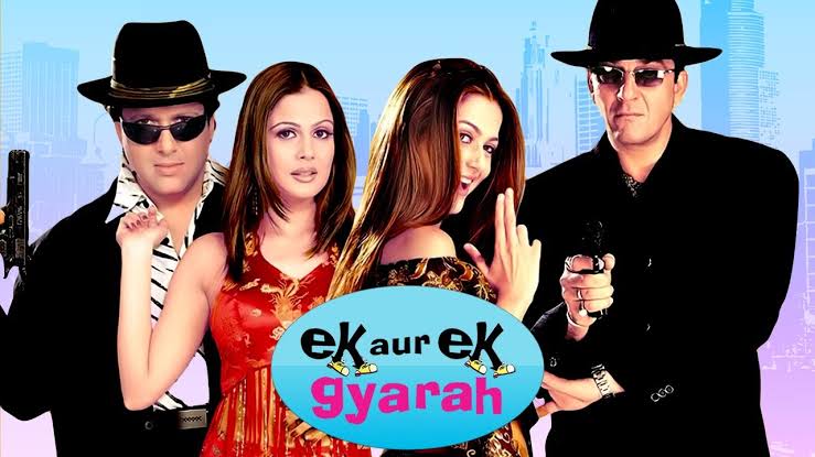 Watch Free  Ek Aur Ek Gyarah Full Movie Online