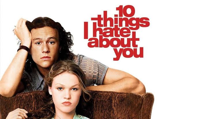 Watch Free  10 Things I Hate About You Full Hindi Movie Online