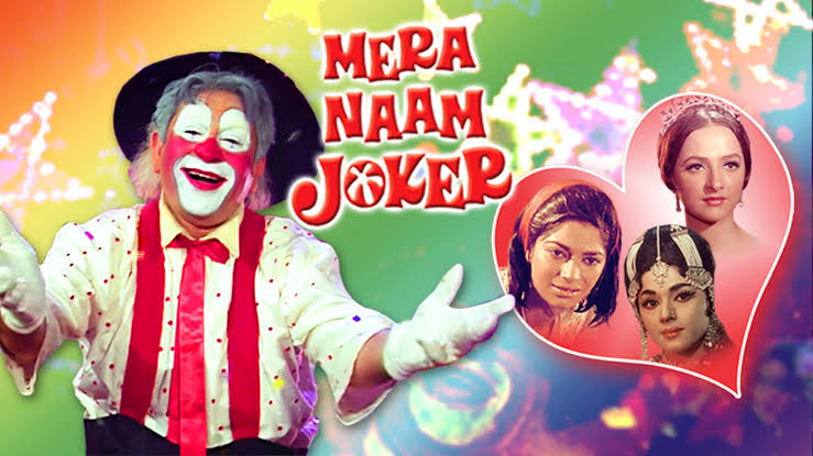 Watch Free  Mera Naam Joker Full Movie Online