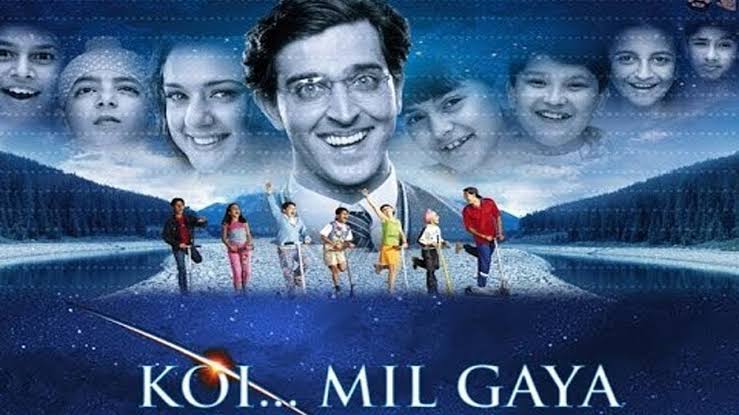 Watch Free  Koi... Mil Gaya Full Hindi Movie Online