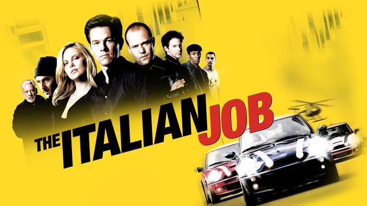 Watch Free  The Italian Job Full Movie Online