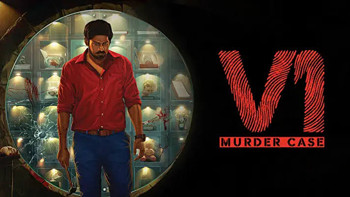 Watch Free  V1 Murder Case Full Movie Online