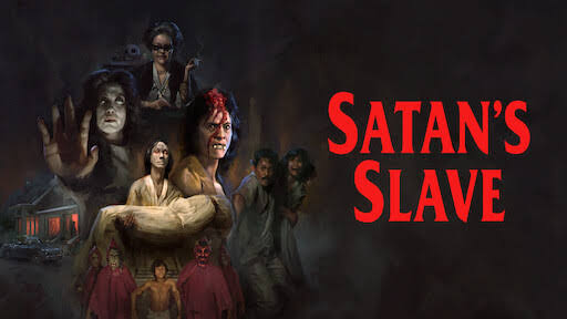 Satan's Slave