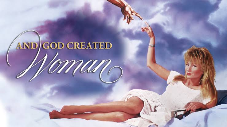 ...And God Created Woman