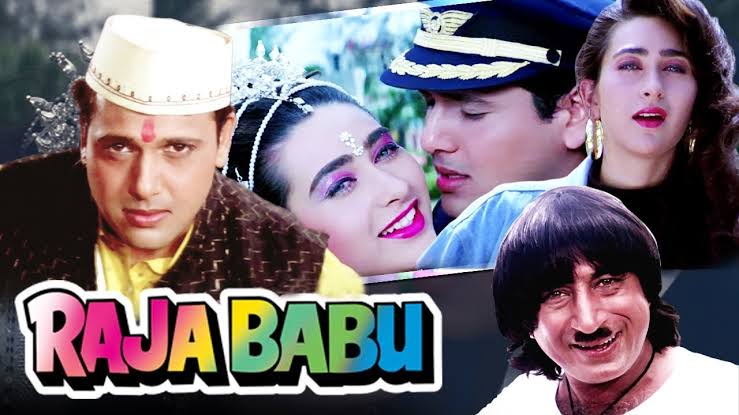 Watch Free  Raja Babu Full Hindi Movie Online
