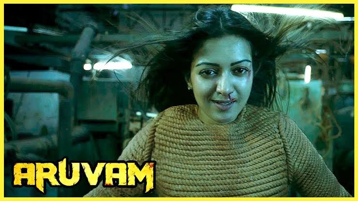 Aruvam