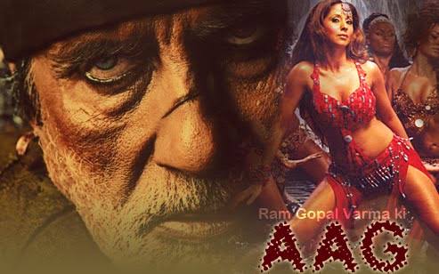 Ram Gopal Varma Ki Aag