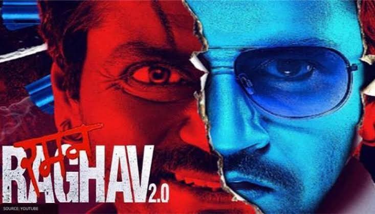 Watch Free  Raman Raghav 2.0 Full Movie Online