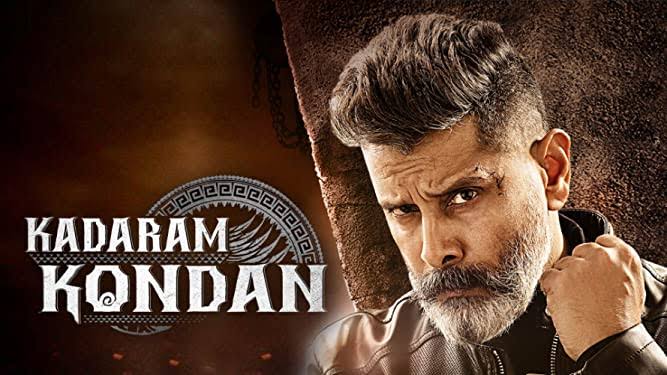 Kadaram Kondan