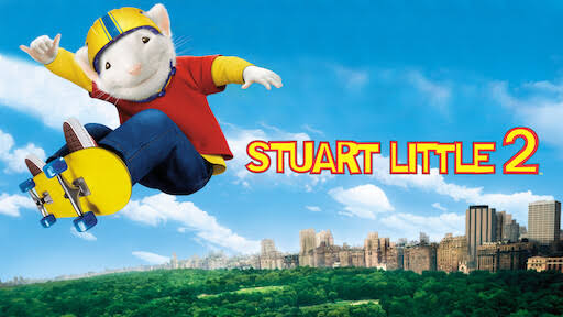 Watch Free  Stuart Little 2 Full Movie Online