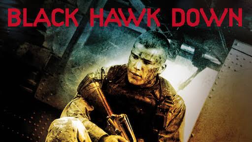 Black Hawk Down 