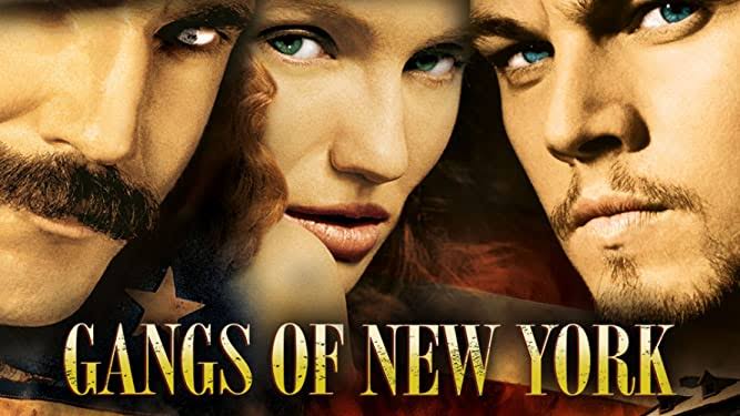 Gangs of New York 