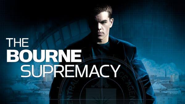 The Bourne Identity 