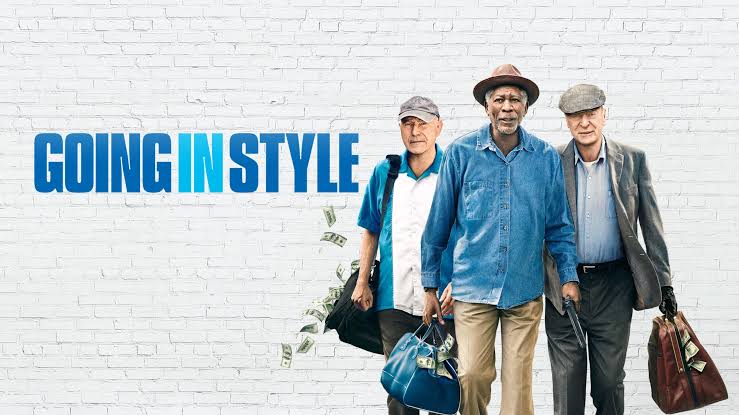 Watch Free  Going in Style Full Movie Online