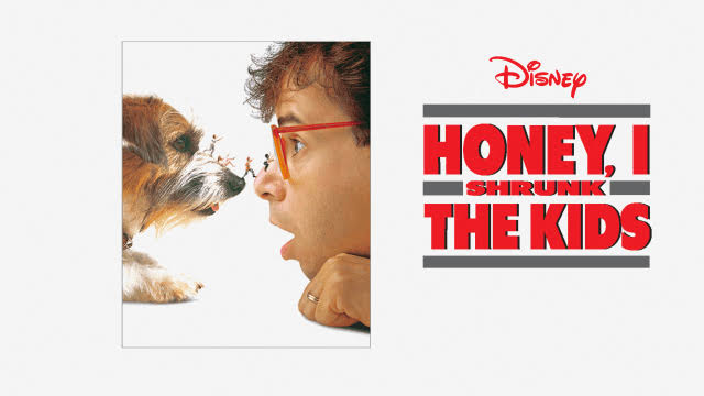 Watch Free  Honey, I Shrunk the Kids Full Hindi Movie Online