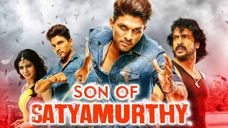 Son of Satyamurthy