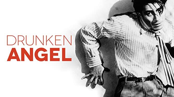 Watch Free  Drunken Angel Full Movie Online