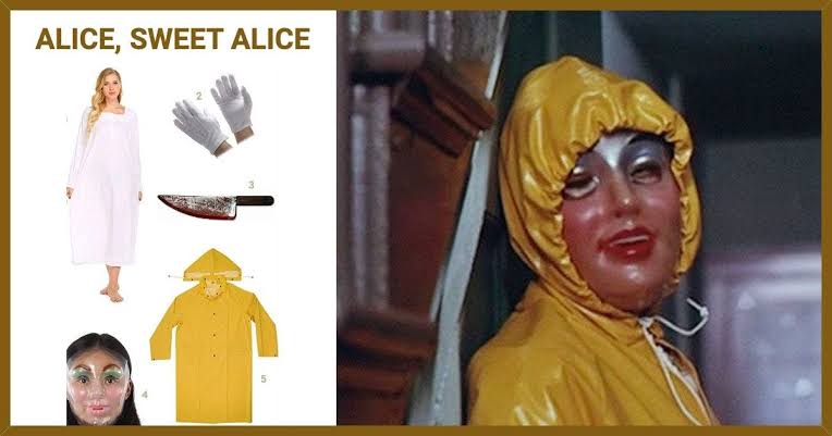 Alice, Sweet Alice