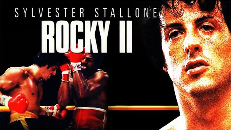 Rocky II